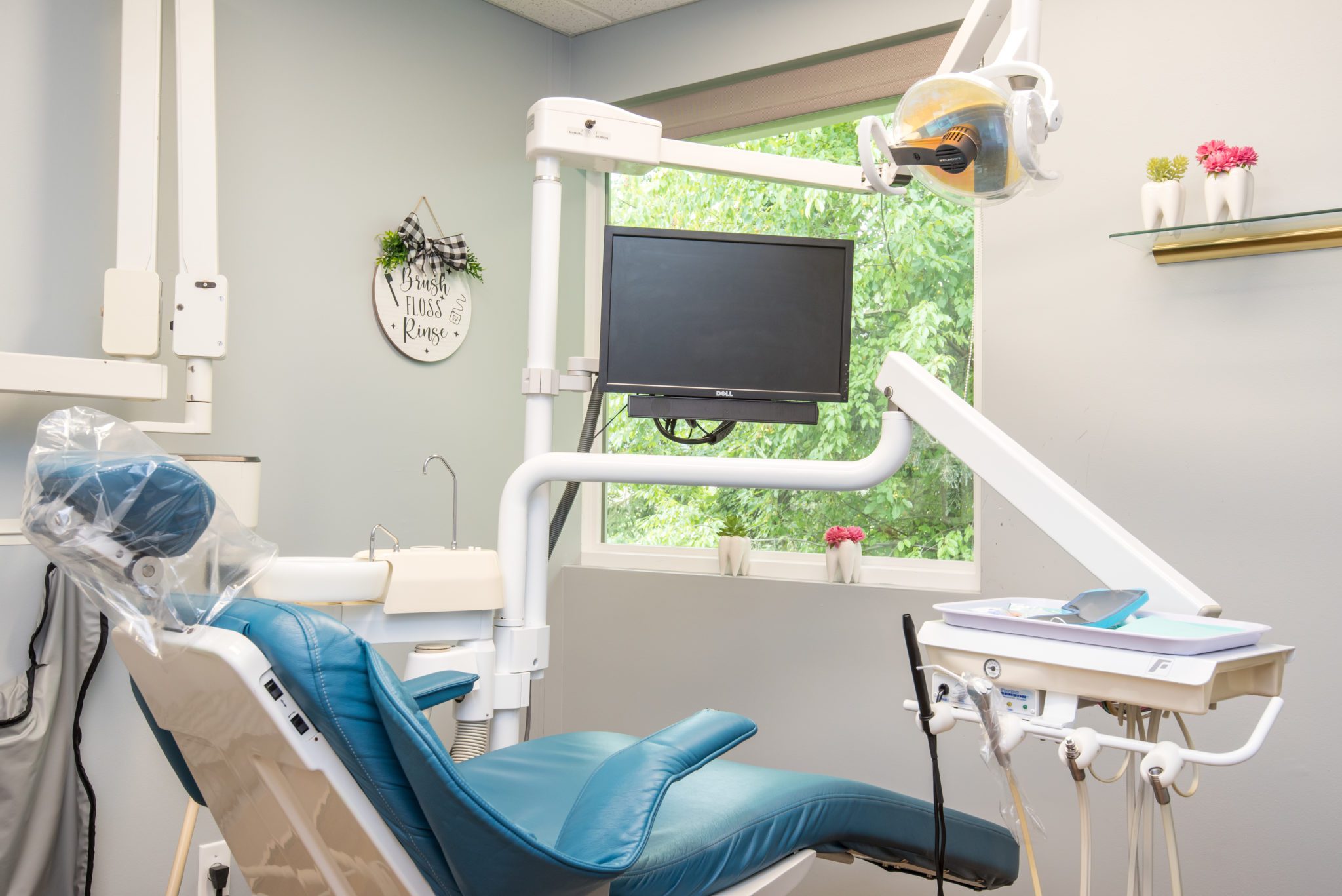 Dentist in Hatfield, PA Brookwood Dental Associates