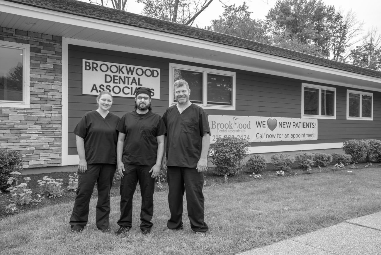 Brookwood Dental Associates exterior