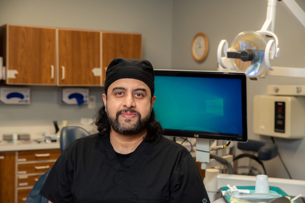 Lansdale, PA dentist Dr. Adil Salik