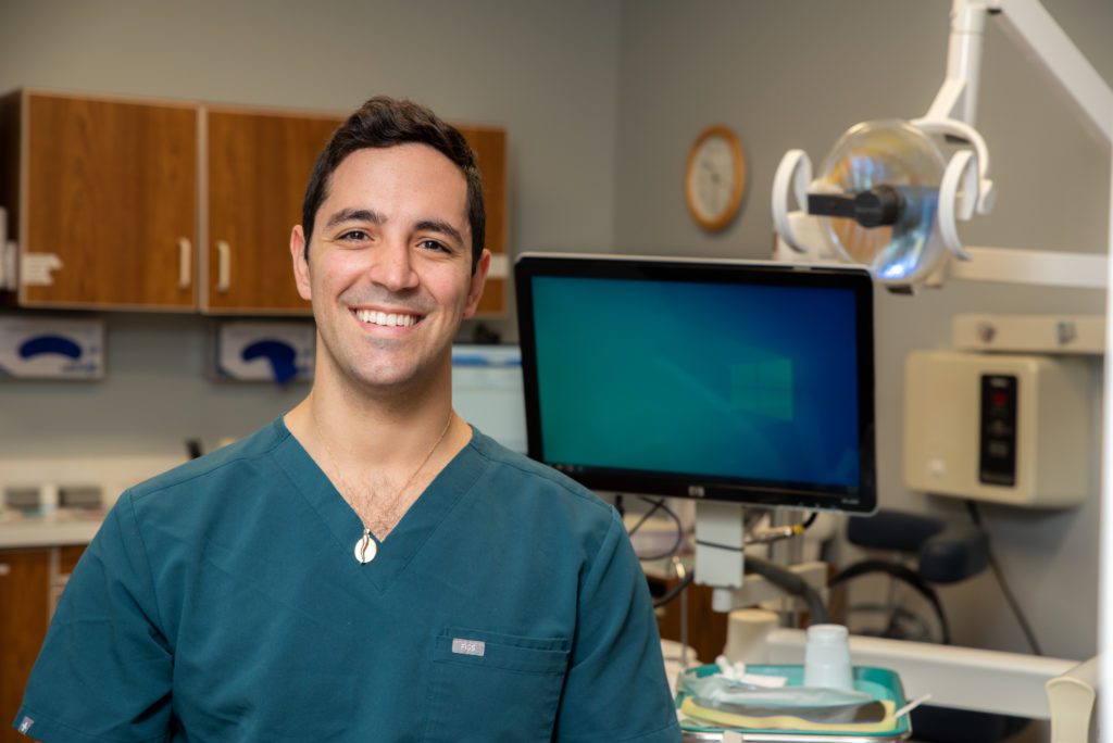Dr. Anthony Albert, orthodontist in Lansdale, PA