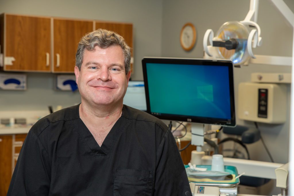 Lansdale, PA dentist Dr. John Hornick