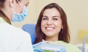 Porcelain Veneers Vs. Bonding in Lansdale, PA